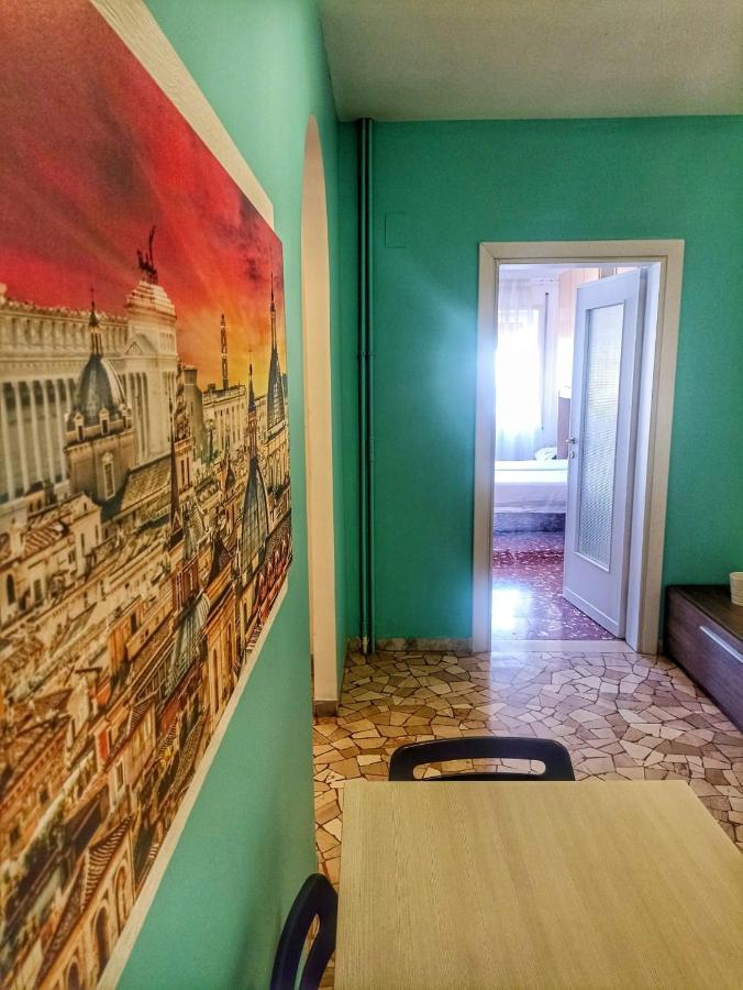 La Casa Di E-cinecitta Appartamento *
